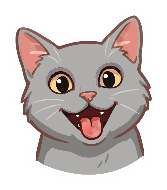 Shorthair, grey