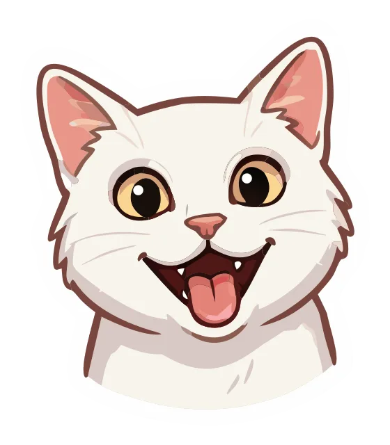Shorthair, white